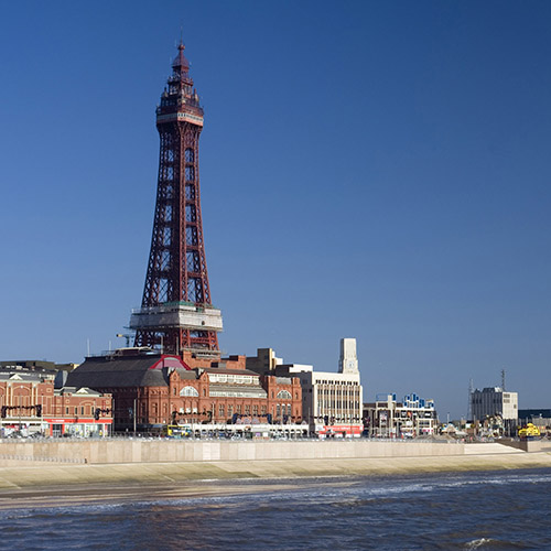 blackpool tower